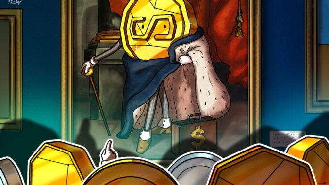 Stablecoin reserves on crypto exchanges hit new historic high of $10B