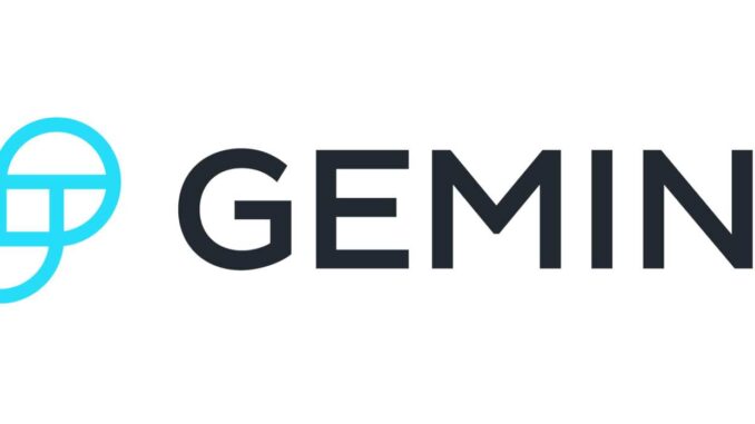 Gemini Launches Credit Card with Mastercard, to Reward Users in BTC