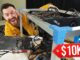 I Built A Bitcoin Mining Rig That PROFITS $10,000/year!!