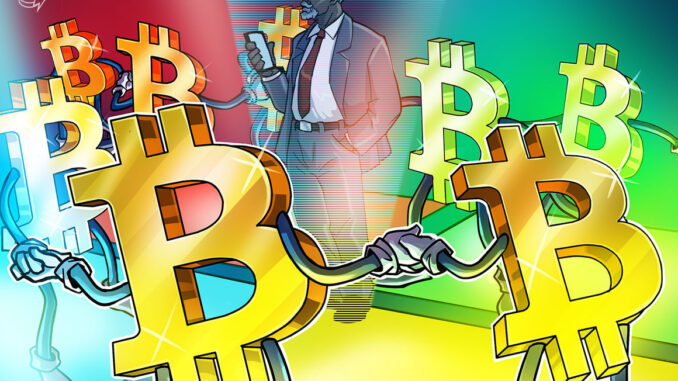 Jackson, Tennessee follows Miami's lead to adopt Bitcoin operations