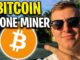 Mine Bitcoin on your PHONE! ($10 day ✔️) Works overnight iOS & Android BTC Miner Mobile!