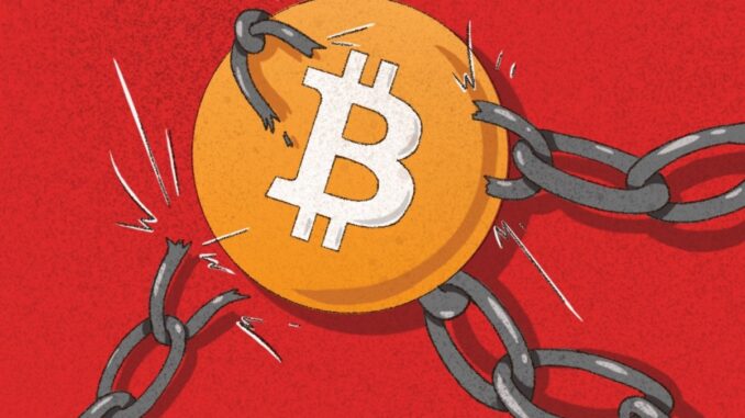 Violence, Money And Bitcoin - Bitcoin Magazine: Bitcoin News, Articles, Charts, and Guides