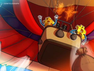 BTC sinks below $40K, Bitcoin inflows to centralized exchanges surge