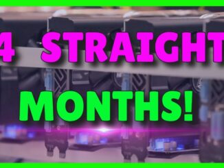 CRYPTO MINING 2020 September Update - [4 Months and Counting!]