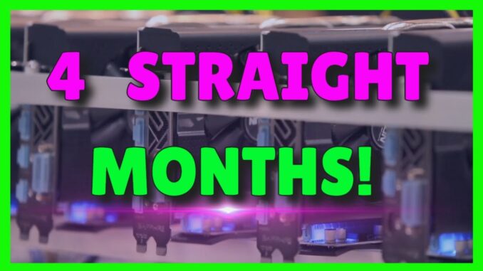 CRYPTO MINING 2020 September Update - [4 Months and Counting!]