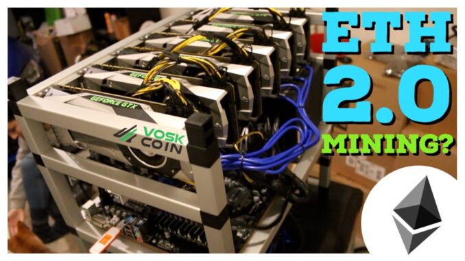 Ethereum 2.0 is FINALLY LAUNCHING?! What does that mean for MINING?!