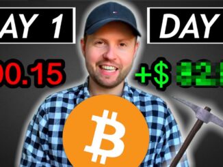 I Mined Bitcoin On My Computer For 1 Week