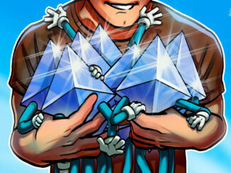 Institutional managers hold a record $13.9B worth of Ethereum