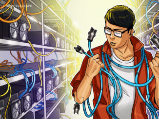 Signs the Bitcoin hashrate is starting to move away from China