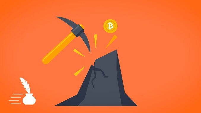 What Is Bitcoin Mining?