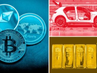 Where will bitcoin prices head next?