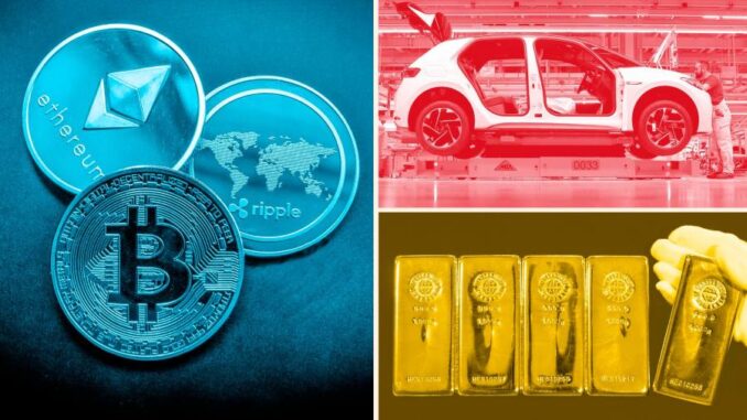 Where will bitcoin prices head next?