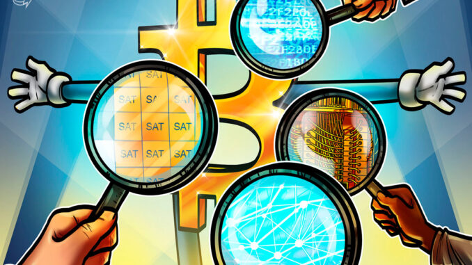 BTC price doesn't care about El Salvador? 5 things to watch in Bitcoin this week