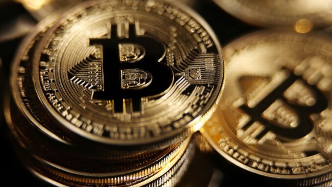 Bitcoin Stabilized. These Crypto Stocks Were Mixed.