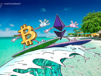 Bitcoin hits $35K after Biden reveals infrastructure deal, Paraguay proposes BTC bill