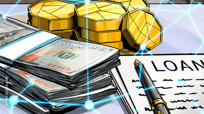Digital bank Anchorage offers Ethereum-backed loans to institutions