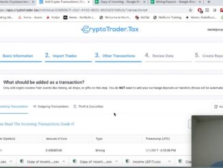 How to Report Cryptocurrency Mining & Staking Income on Your Taxes - CryptoTrader.Tax
