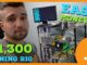 Was this $1,300 Crypto Mining Rig a GOOD BUY?! EASY MONEY??