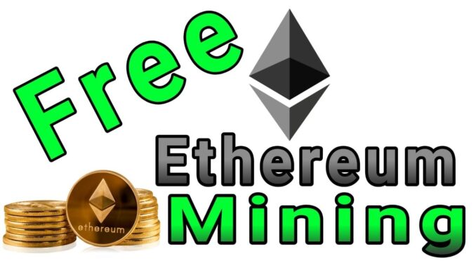 free Ethereum mining Site without investment | free Ethereum earning on Mobile