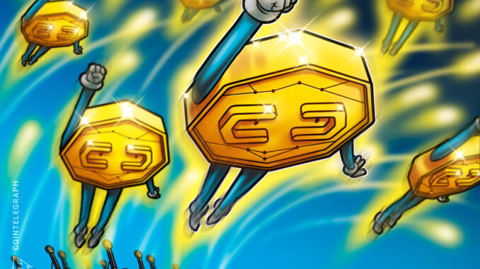 Altcoins secure double-digit gains after Bitcoin surges toward $33K