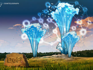 Analyst highlights 3 macro metrics that clearly show DeFi sector growth