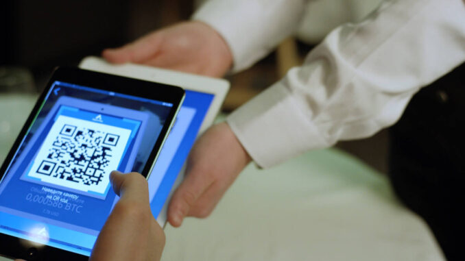 Bitcoin makes a rare appearance among Sonoma County businesses