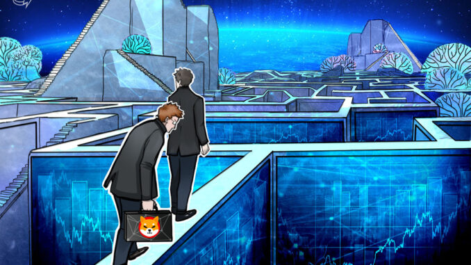 Buterin’s $1B SHIB donation tricky to cash out, says fund manager