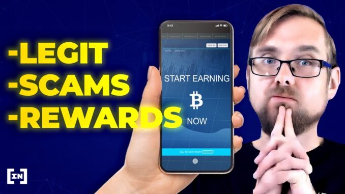 Crypto Mining Apps in 2021 | Legit and Scam Mining Apps REVIEWED! ✔️