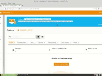 Cryptocurrency CPU mining with Linux - CudoMiner   pt1