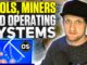 Ethereum Mining Software Components