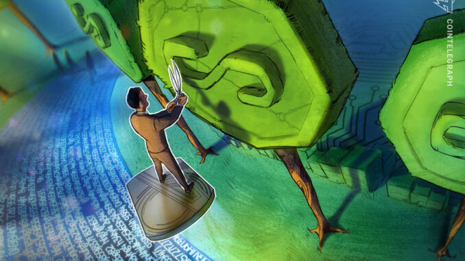 Fed Chair says stablecoins need stricter regulation, speaks on CBDC