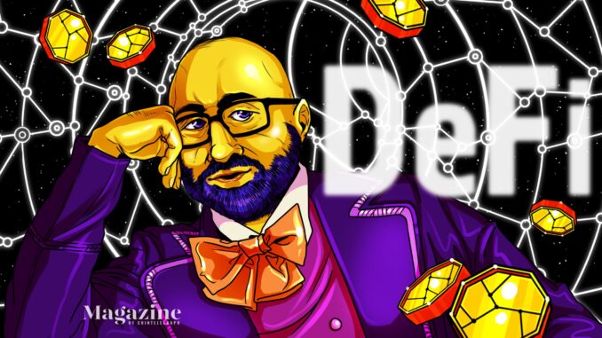 Is this the most annoying — or valuable — man in DeFi? Chris Blec – Cointelegraph Magazine