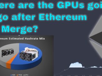 So what's going to happen to GPU mining after Ethereum?