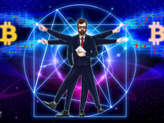 Bitcoin hits $45K ahead of July inflation report, but one fractal hints at looming correction