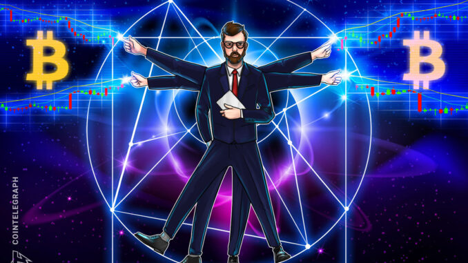 Bitcoin hits $45K ahead of July inflation report, but one fractal hints at looming correction