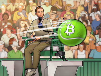 Bitcoin price tags $50K for first time since May