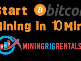 How to rent a cryptocurrency mining rig from miningrigrentals.com in less than 10 minutes