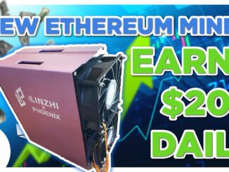 This New Ethereum Miner EARNS $200 DAILY?!