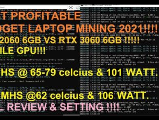 BEST Budget Laptop for mining Cryptocurrency 2021!!!
