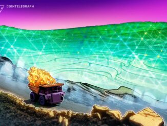 Bitcoin miner Genesis Digital Assets raises $431M