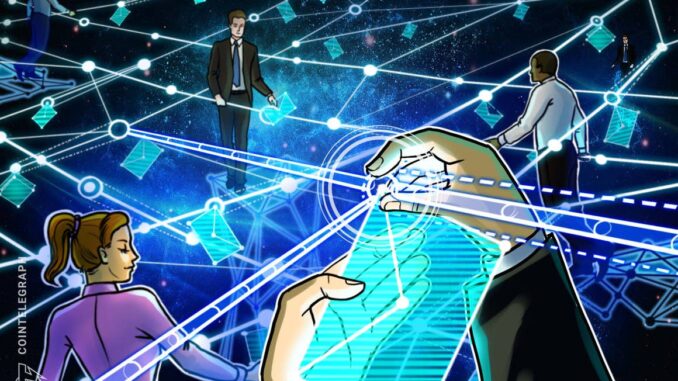 How smart contracts are shifting the crypto sector’s balance of power