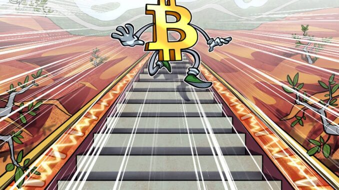 Is $40K Bitcoin the new $10K? BTC holds $43K support as exchange Bitfinex halts trading