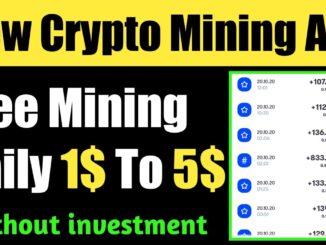 New Free Crypto Mining App 2020 Without Invest | Earn Daily 1$ To 5$ Free | Geodb Mining App 2020
