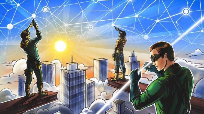 Offchain Labs launches Arbitrum One mainnet, secures $120M in funding