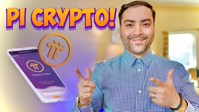 Pi Network Cryptocurrency Mining in 2020 #Pi #PiCoin #PiCryptocurrency