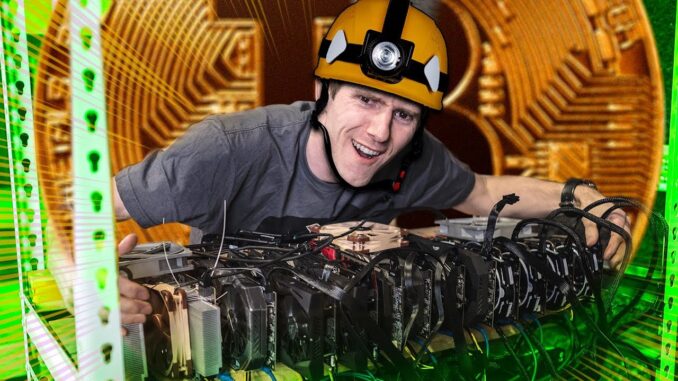 13 GPUs in ONE PC? – Mining Adventure Part 2