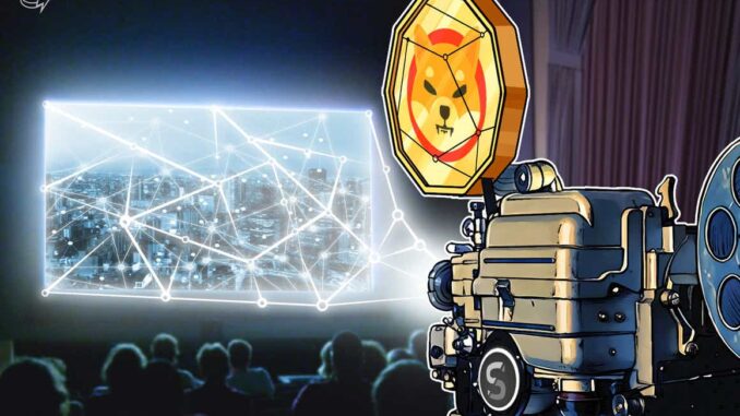 AMC Theatres CEO considers adding Shiba Inu as payment for ticket purchases