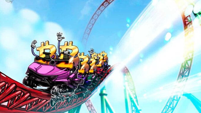 Analysts hold their $250K Bitcoin price target even as BTC falls below $60K