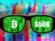 Bitcoin taps $50K for first time in one month amid heavy BTC price volatility