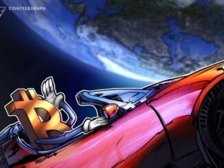 Elon Musk warns of 'strong inflationary pressure' as Tesla mulls Bitcoin payments